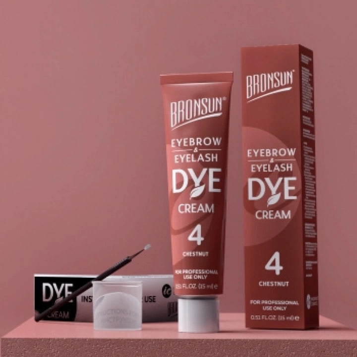 Bronsun Hybrid Cream Dye - 15 ml