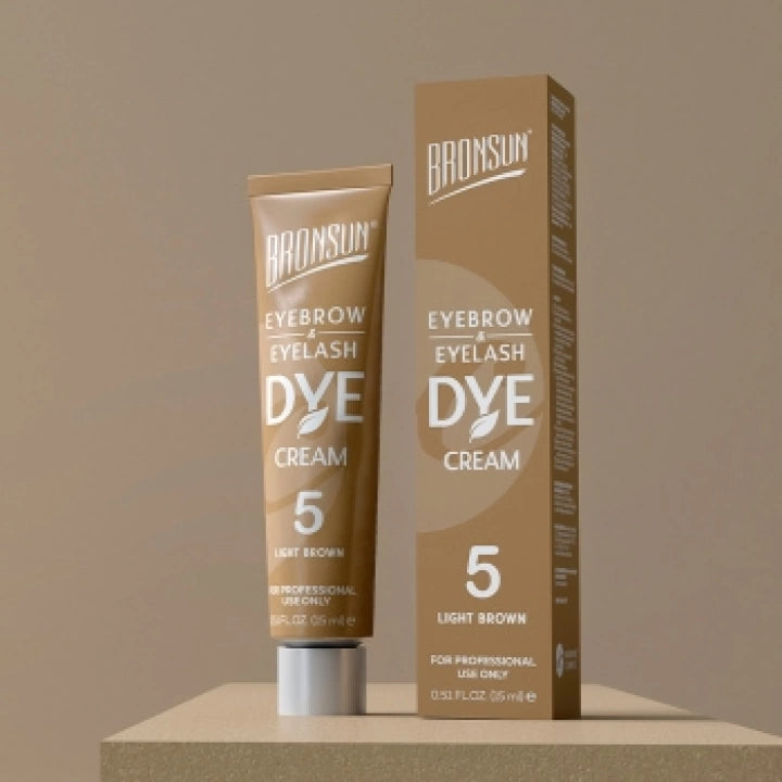 Bronsun Hybrid Cream Dye - 15 ml