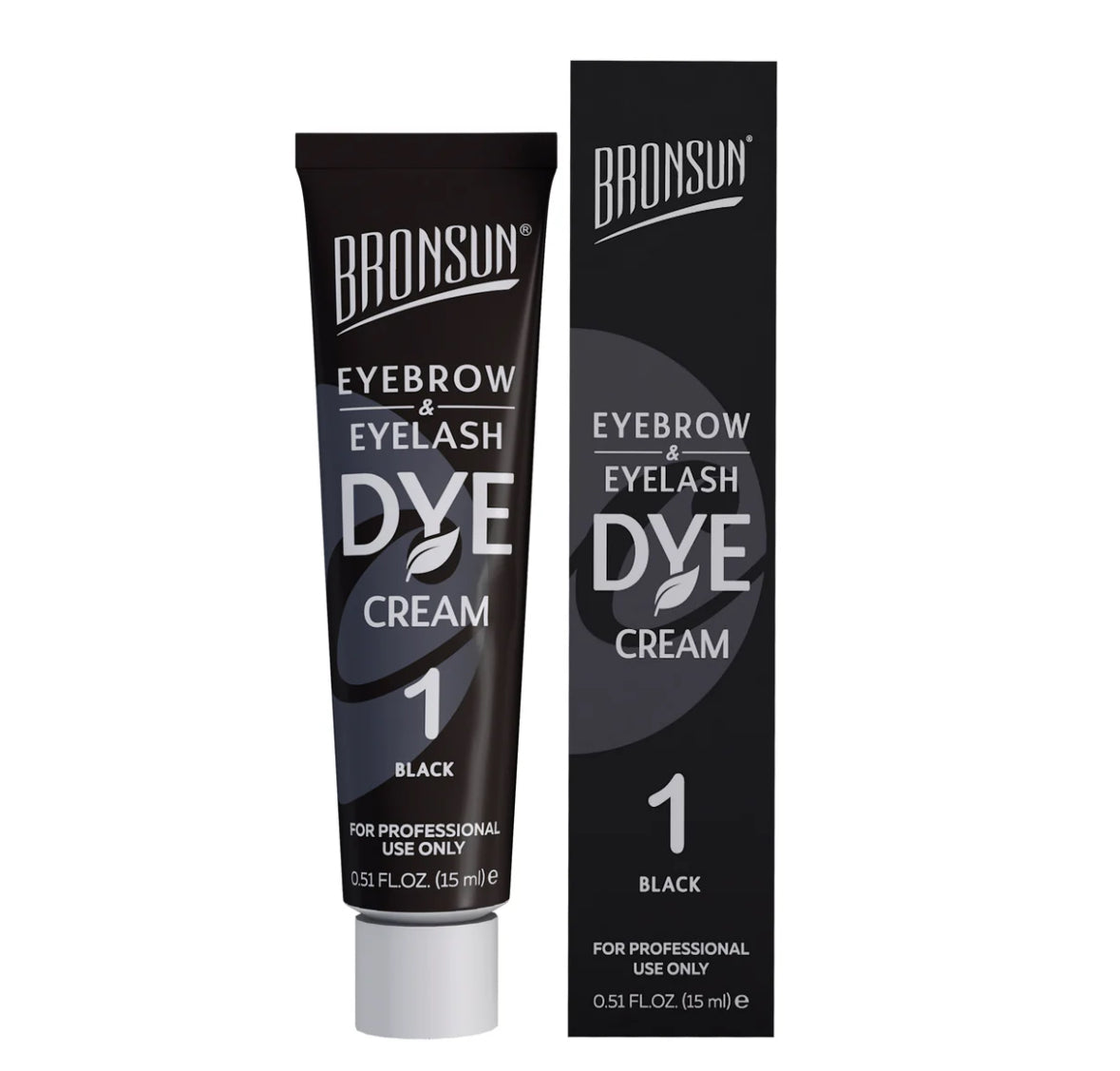 Bronsun Hybrid Cream Dye - 15 ml