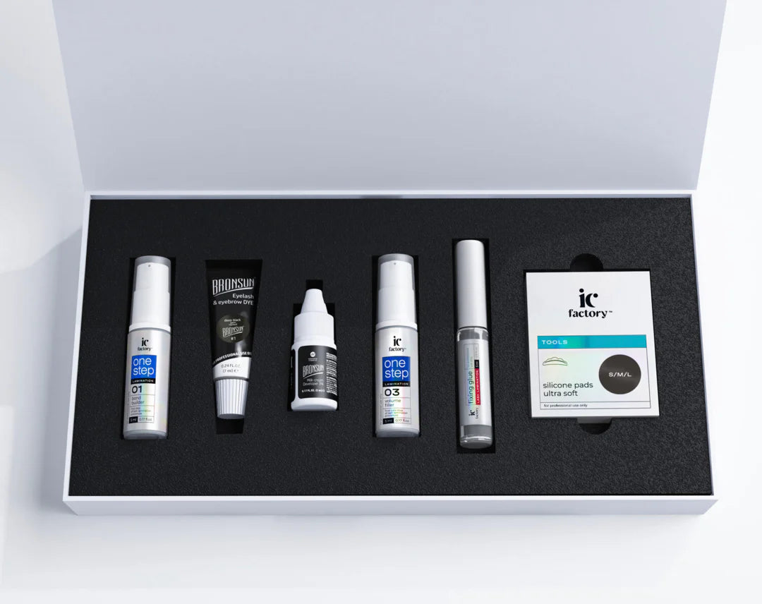 IC Factory One Step Lamination Kit