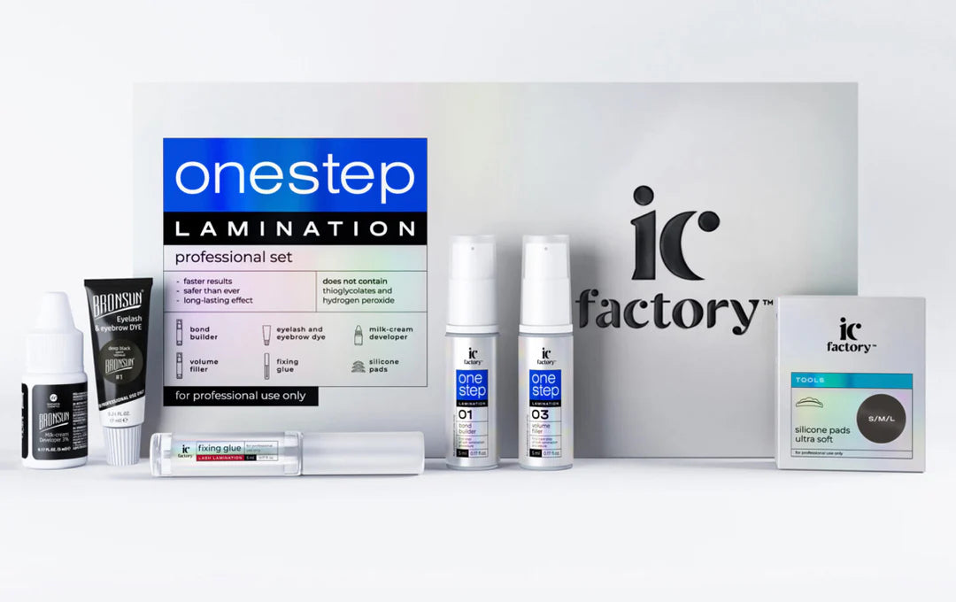 IC Factory One Step Lamination Kit