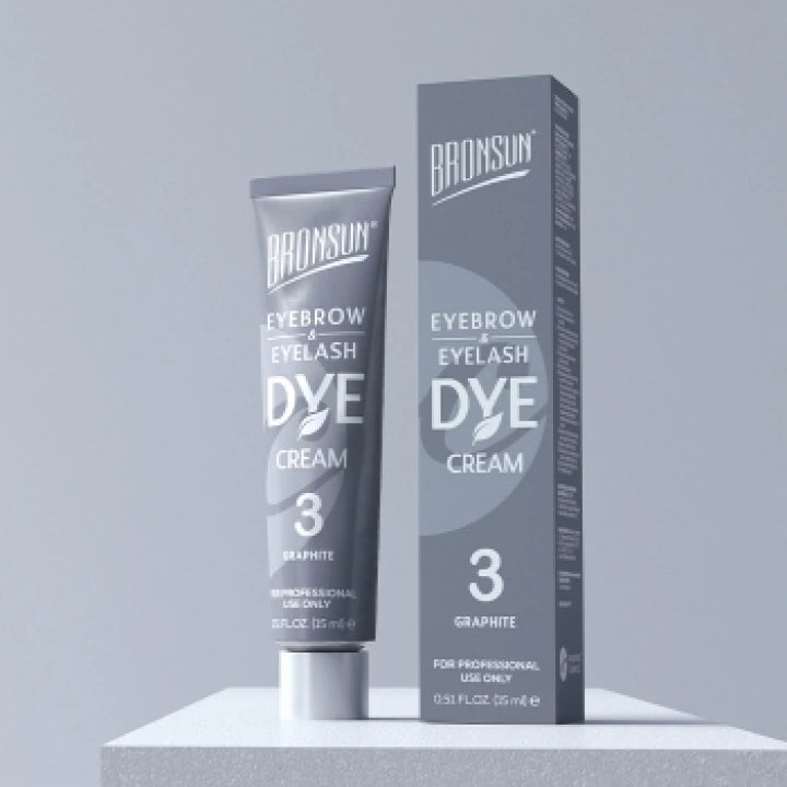 Bronsun Hybrid Cream Dye - 15 ml