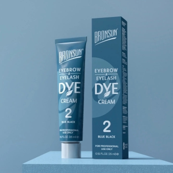 Bronsun Hybrid Cream Dye - 15 ml