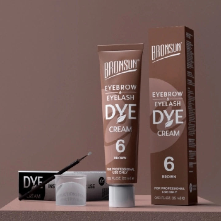 Bronsun Hybrid Cream Dye - 15 ml