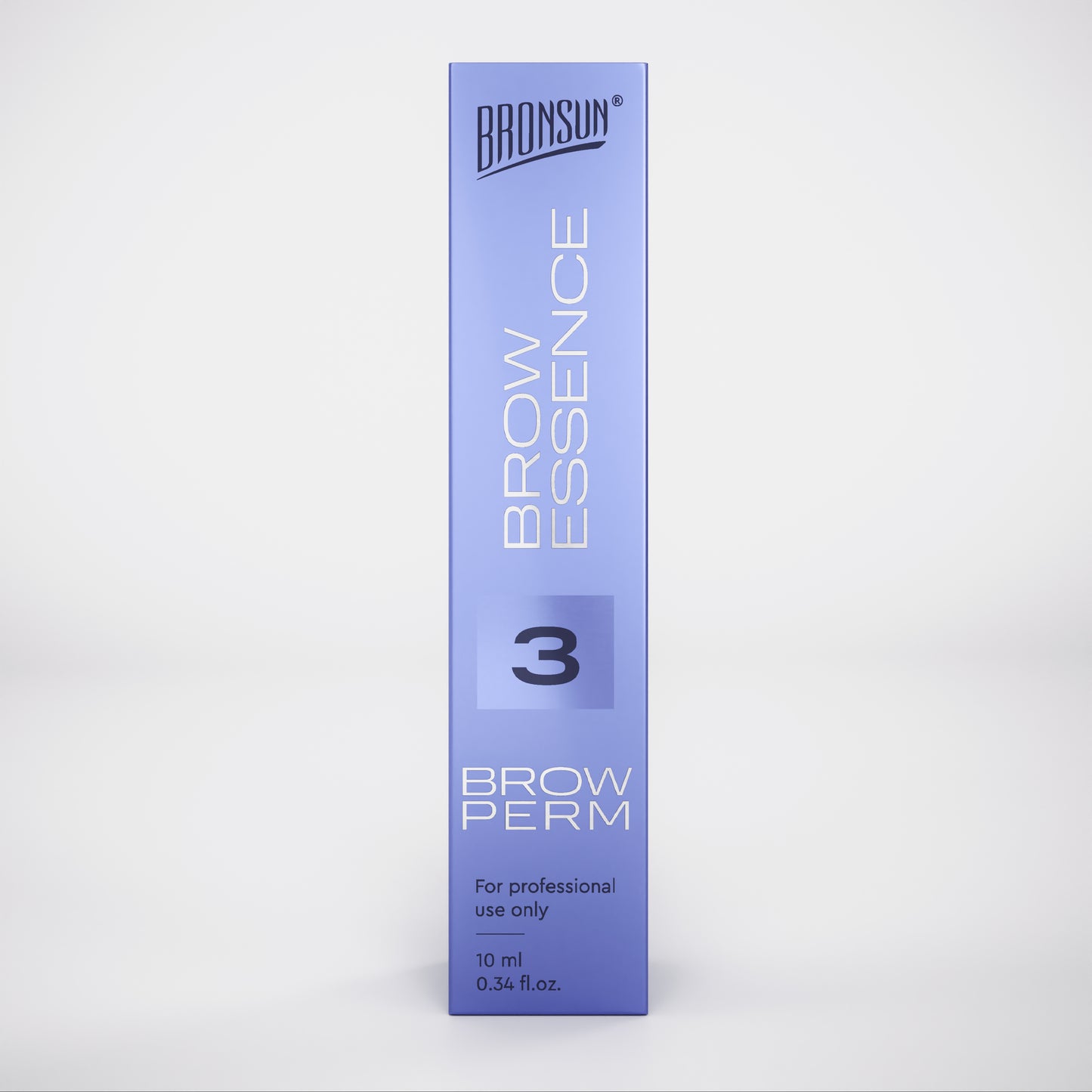 BRONSUN - Brow Perm / Brow Lamination - #3 Brow Essence - 10 ml
