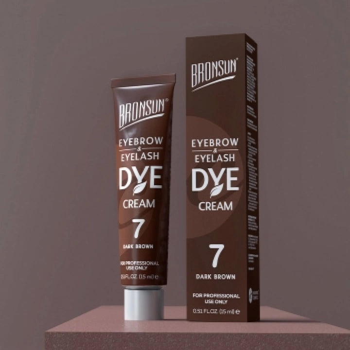 Bronsun Hybrid Cream Dye - 15 ml