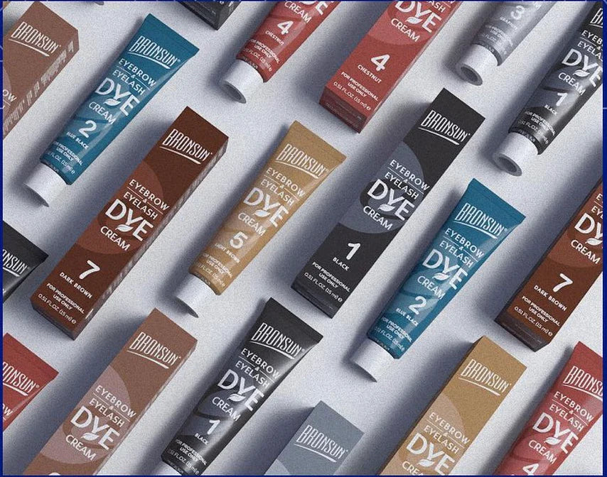 Bronsun Hybrid Cream Dye - 15 ml