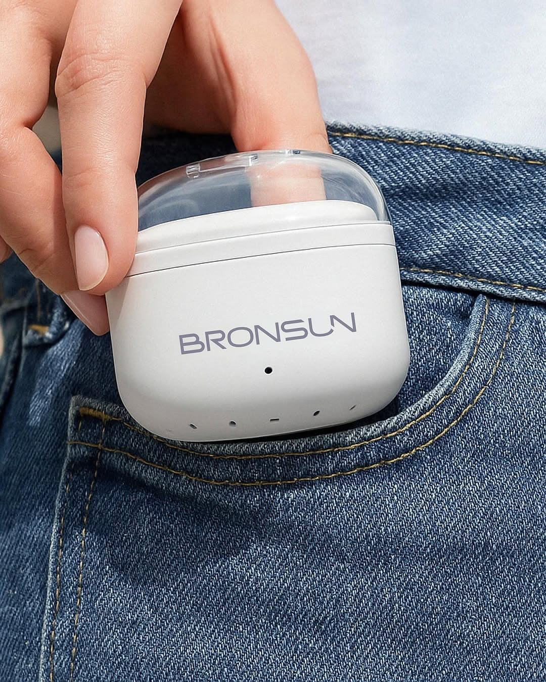 BRONSUN MINI WAX HEATER KIT