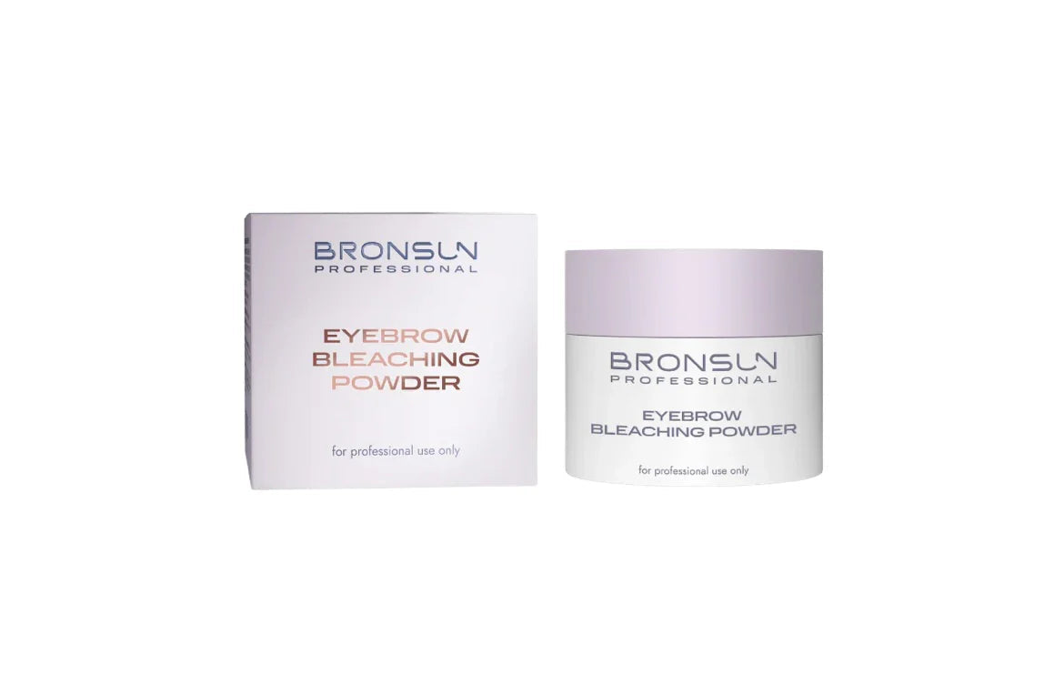 Bronsun – Eyebrow Bleaching Powder (10g)