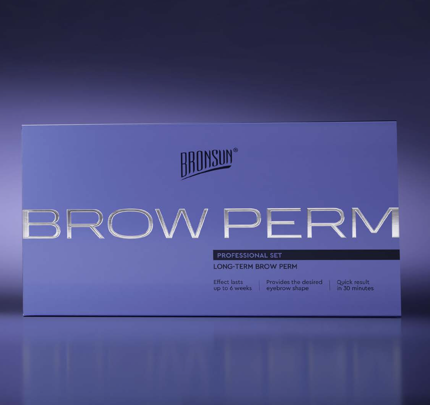 BRONSUN - Brow Perm / Brow Lamination - Kit