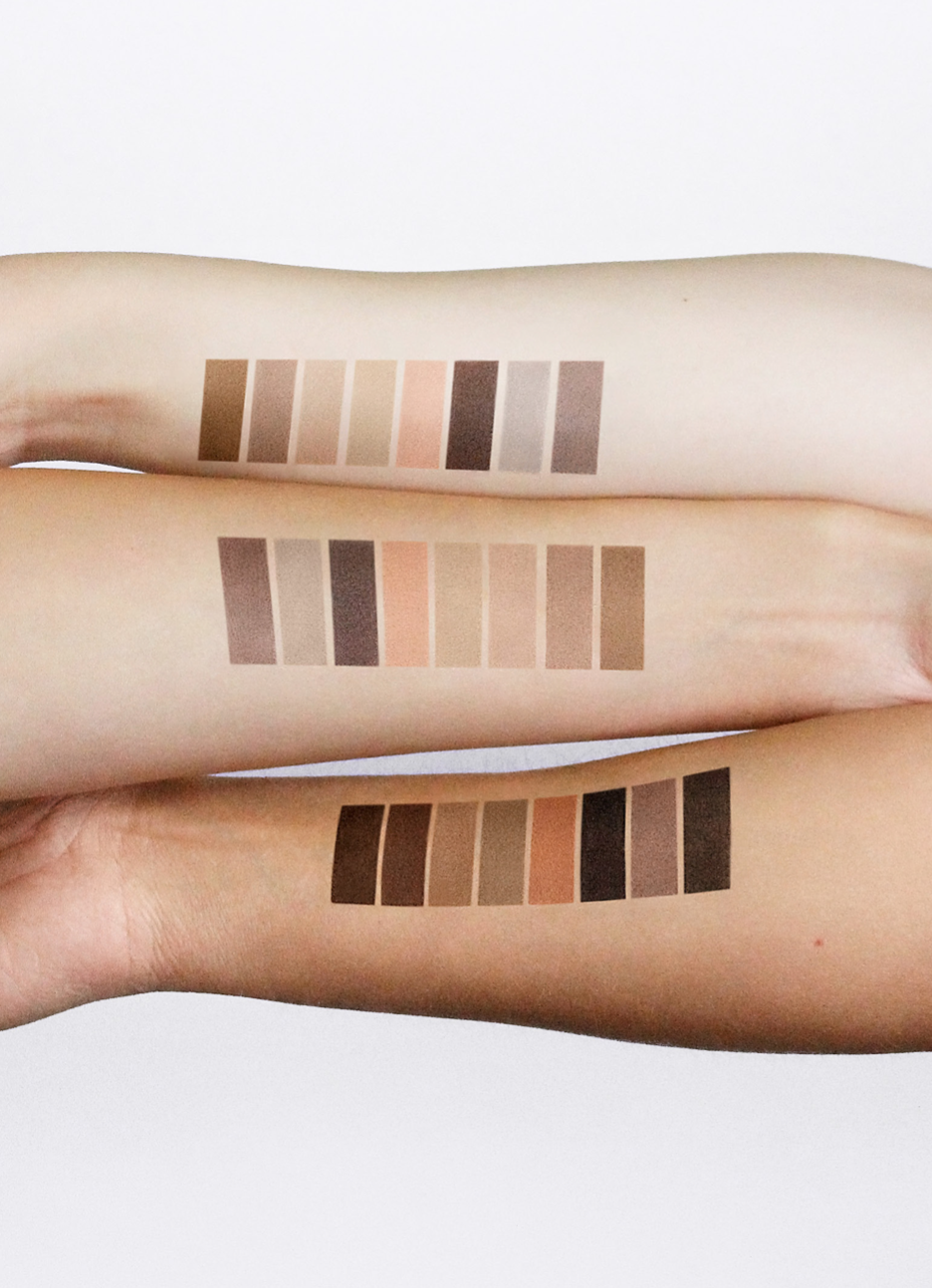BRONSUN Hybrid Brow and Lash Dye - 15 ml