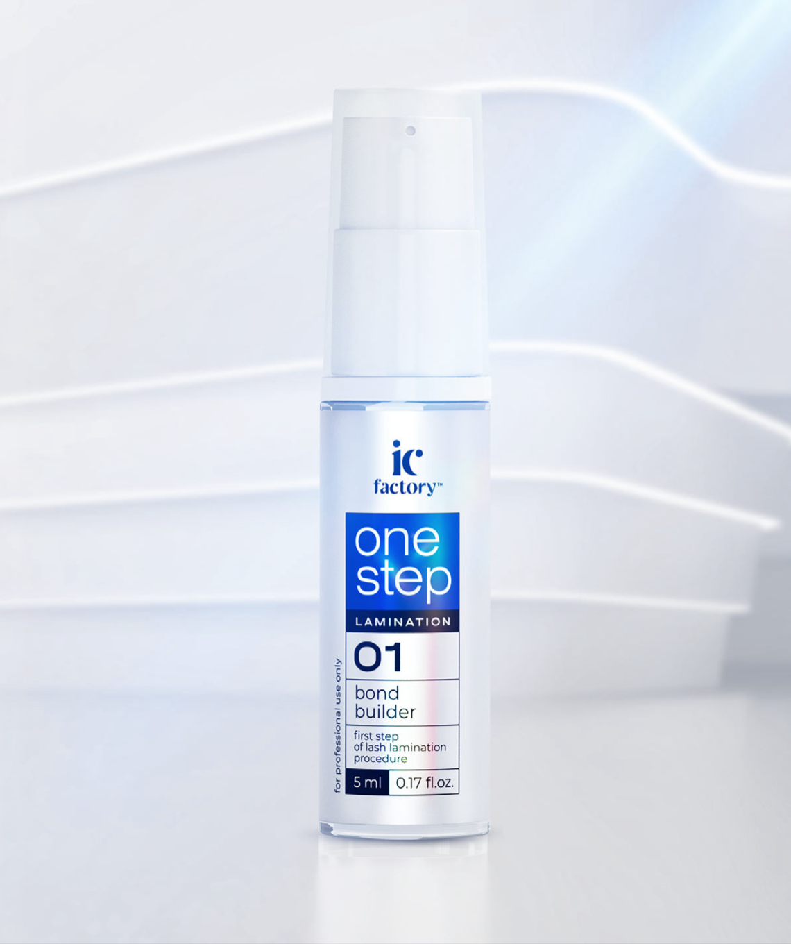 IC Factory One Step Lash Lamination kit