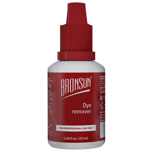 Bronsun Dye Remover - 20 ml - old design