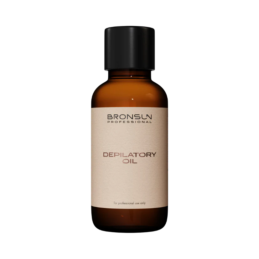 Bronsun - Depilatory Oil, 50ml