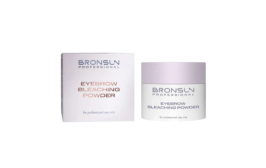 Bronsun – Eyebrow Bleaching Powder (10g)